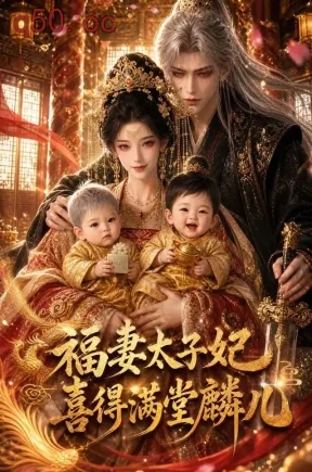 福妻太子妃喜得满堂麟儿(128集)