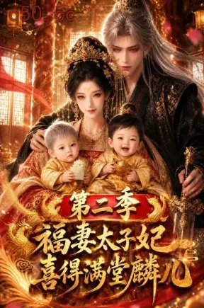 福妻太子妃喜得满堂麟儿第二季(180集)