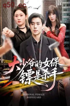 大少爷的女保镖是杀手（70集）松遥&闫蕾&邓连杰