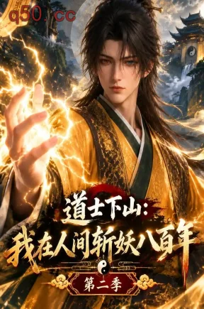 道士下山：我在人间斩妖八百年第二季（216集）