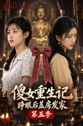 傻女重生记,睁眼后盖房发家第五季(172集)