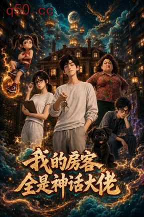 我的房客全是神话大佬(60集)