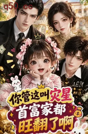 你管这叫灾星首富家都旺翻了啊(479集)