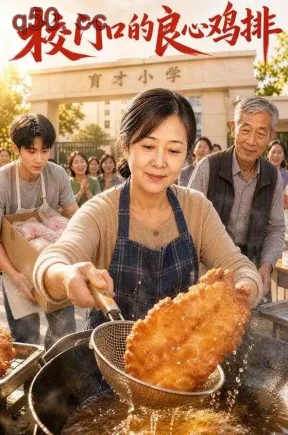 校门口的良心鸡排（45集）