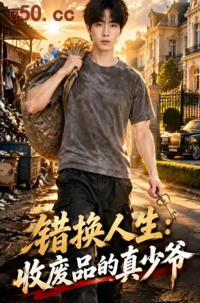 错换人生：收废品的真少爷（57集）
