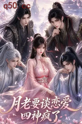 月老要谈恋爱，四神疯了（75集）