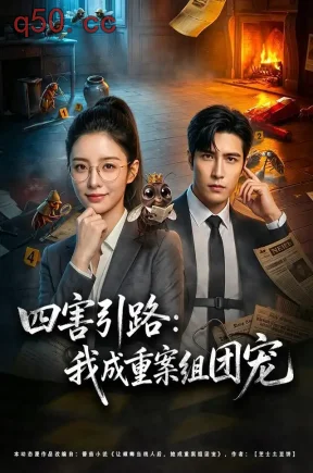 四害引路：我成重案组团宠（60集）