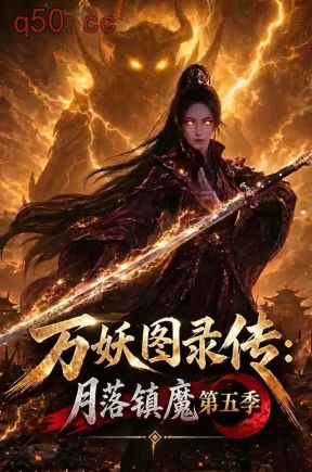 万妖图录传：月落镇魔第五季（60集）