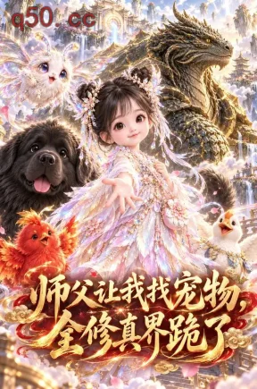 师父让我找宠物，全修真界跪了（55集）