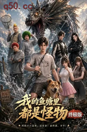 我的鱼塘里都是怪物终极版(191集)