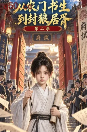 从农门书生到封狼居胥第二季（212集）