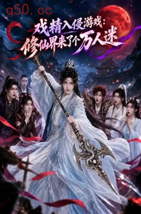戏精入侵游戏：修仙界来了个万人迷（139集）