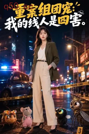 重案组团宠:我的线人是四害(70集)