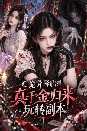 诡异降临：真千金归来玩转副本（364集）