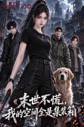 末世不慌，我的空间全是集装箱（131集）