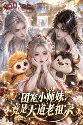 团宠小师妹，竟是天道老祖宗（403集）