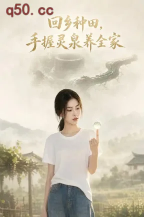 回乡种田,手握灵泉养全家(96集)