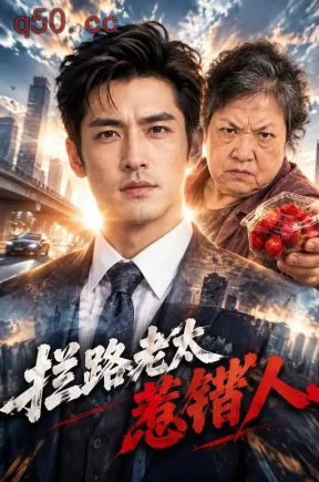 拦路老太惹错人（83集）