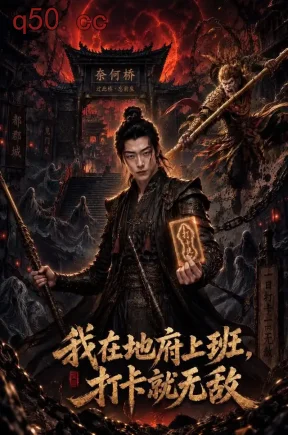 我在地府上班，打卡就无敌（84集）