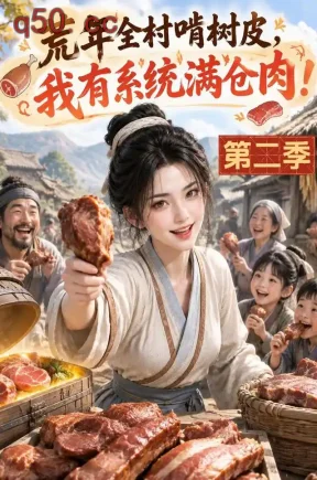 荒年全村啃树皮,我有系统满仓肉!第二季(139集)