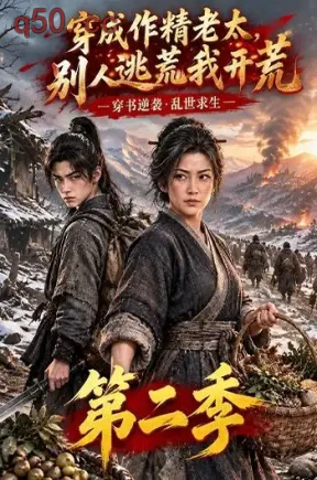 穿成作精老太，别人逃荒我开荒第二季（154集）