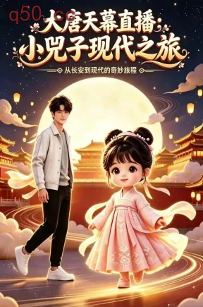 大唐天幕直播_小兕子现代之旅（66集）
