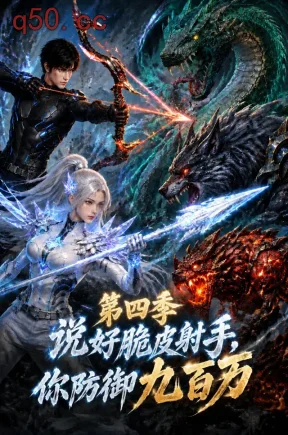 说好脆皮射手，你防御九百万第四季（87集）