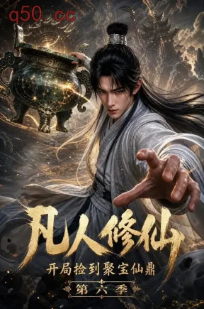凡人修仙开局捡到聚宝仙鼎第六季（160集）