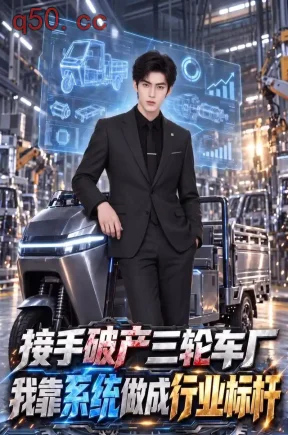 接手破产三轮车厂，我靠系统做成行业标杆（217集）