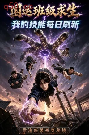 国运班级求生：我的技能每日刷新（150集）