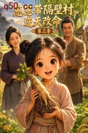 崽崽带隔壁村逆天改命，第三季（137集）