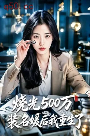烧光500万装名媛后我重生了(70集)