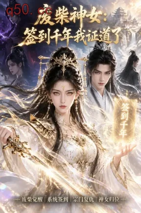 废柴神女：签到千年我证道了（100集）