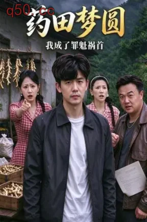 药田梦圆,我成了罪魁祸首(44集)吴宇航&吴安冉&陈沛