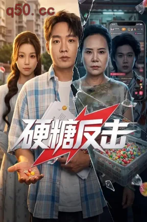 硬糖反击(65集)王晔&黄玉洁