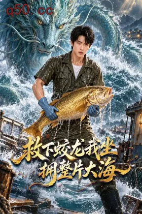 救下蛟龙我坐拥整片大海（74集）李兼任&王培根