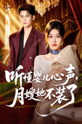 听懂婴儿心声，月嫂她不装了（81集）马晓伟&陈柏乔